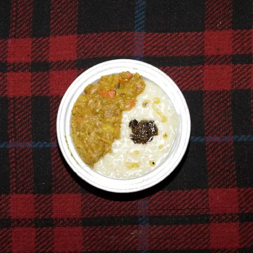 Jareesh with Qursan
