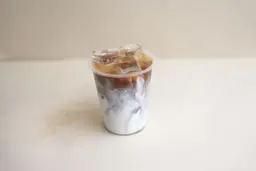 Ice spanish latte