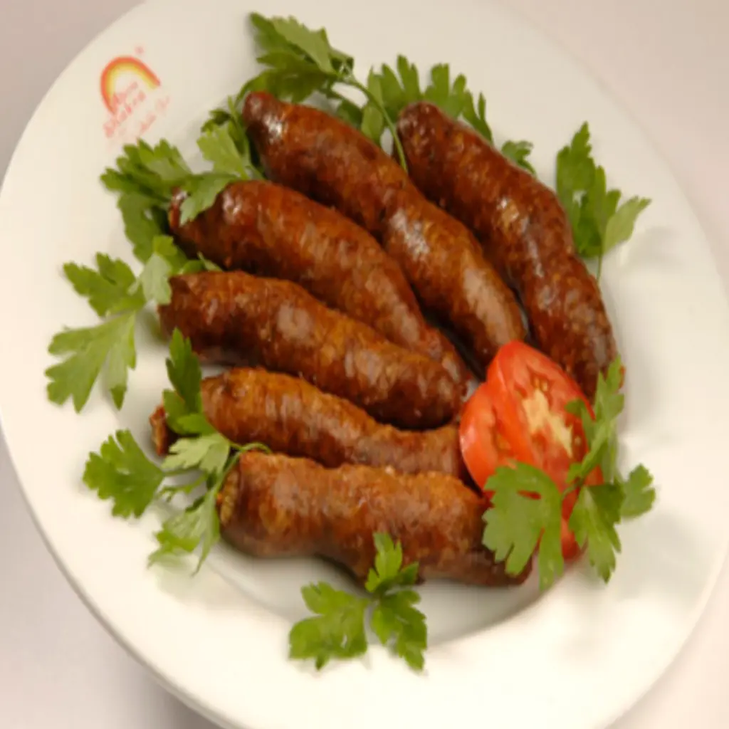 Mombar Stuffed With Rice
