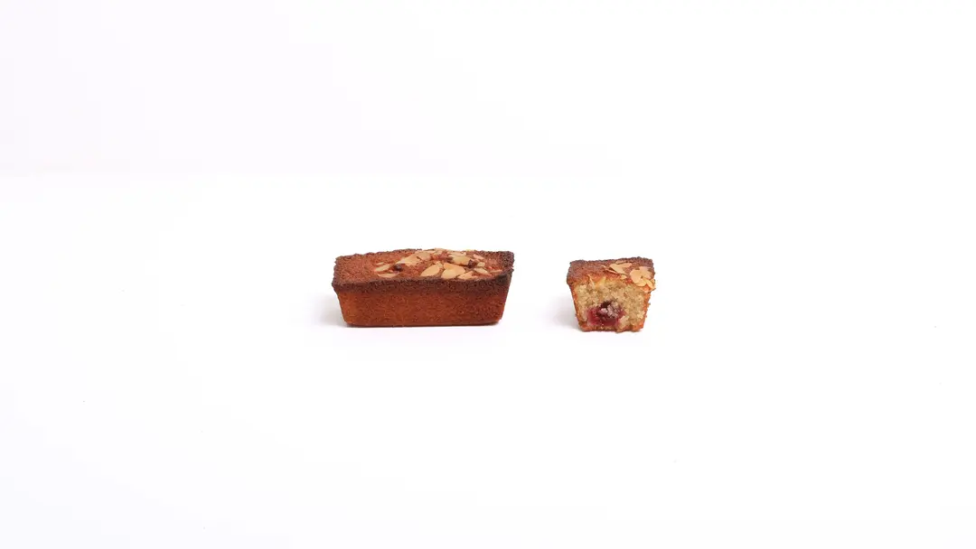 فينانسيه توت احمر(قطعة)