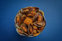 Half Mussels Double