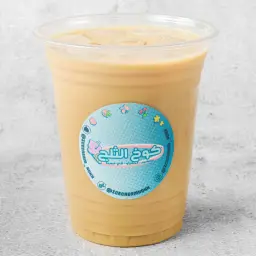 لاتيه مثلج