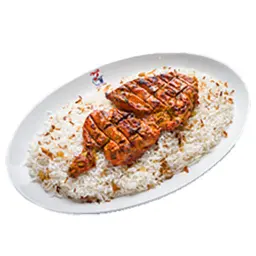 Grilled Tandori Chicken