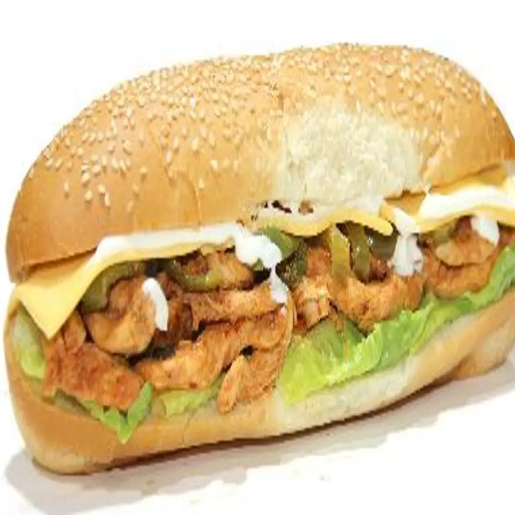 Chicken Fajita