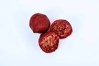 Mixed Kibbeh Plate