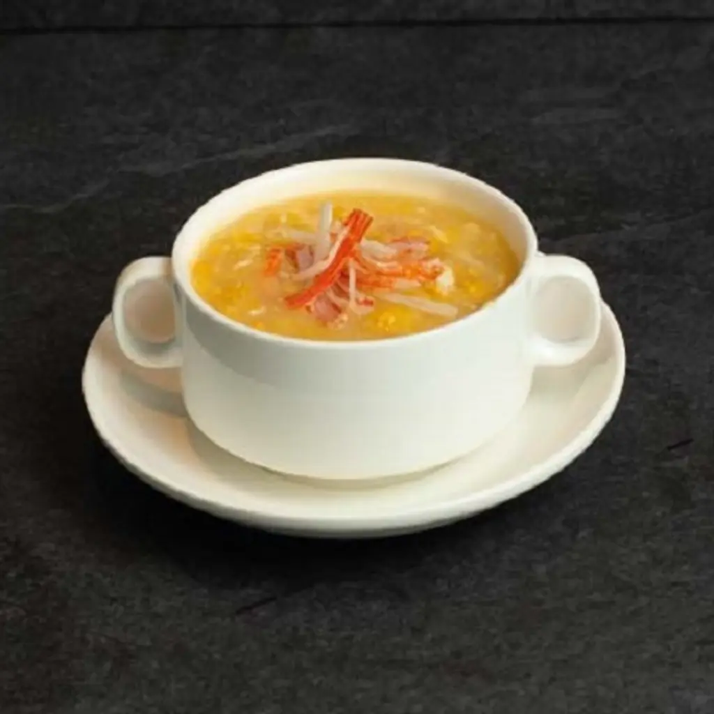Crab Corn Soup