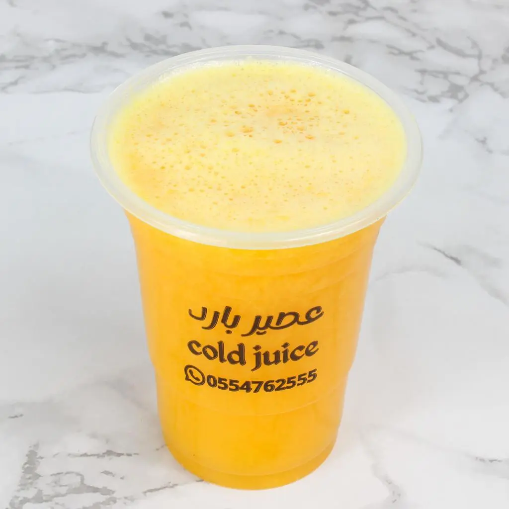 Pressed Orange Juice