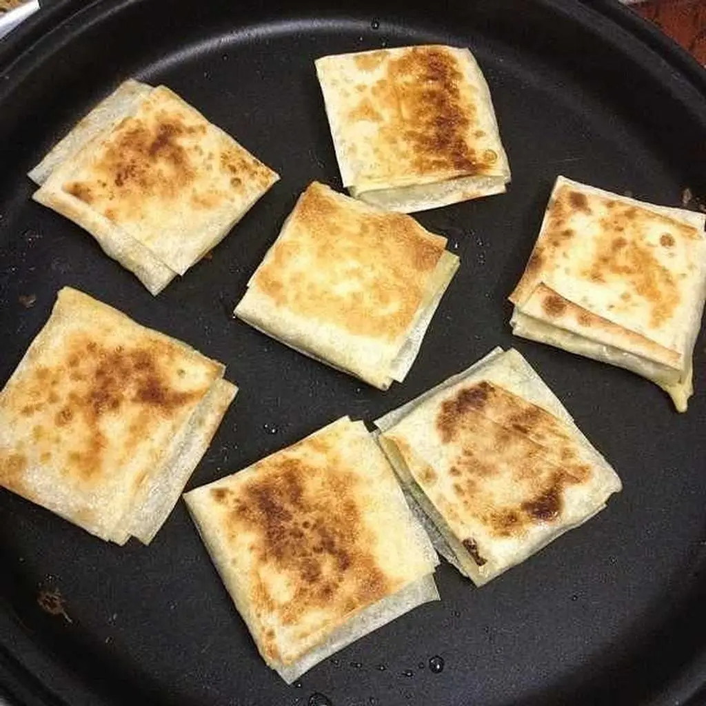 مطبق حلو قشطة