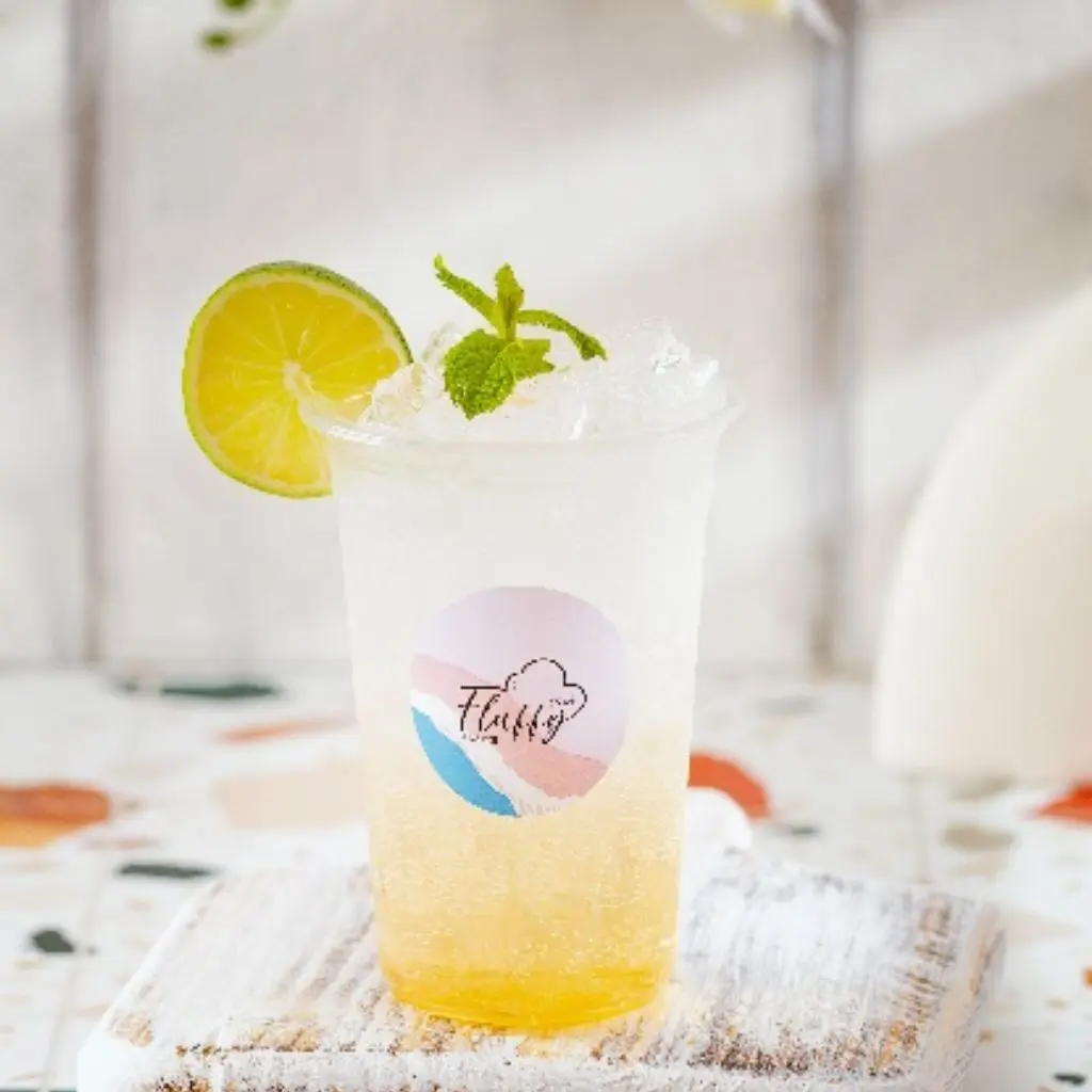 Lemon Mint Mojito
