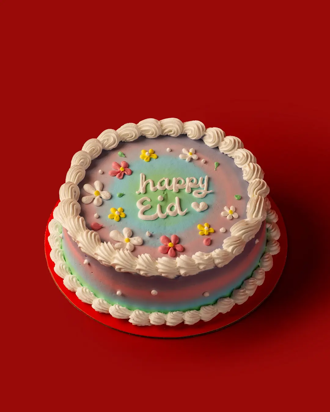 كيكة عيد الفطر أ