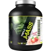 LAPERVA TRIPLE MASS STRAWBERRY MILK SHAKE 6.1LB