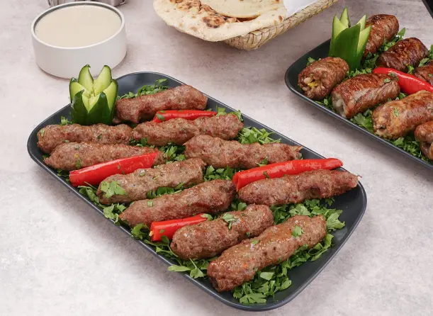1/4 kg Grilled Kofta