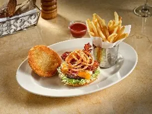Smokehouse B.B.Q. Burger