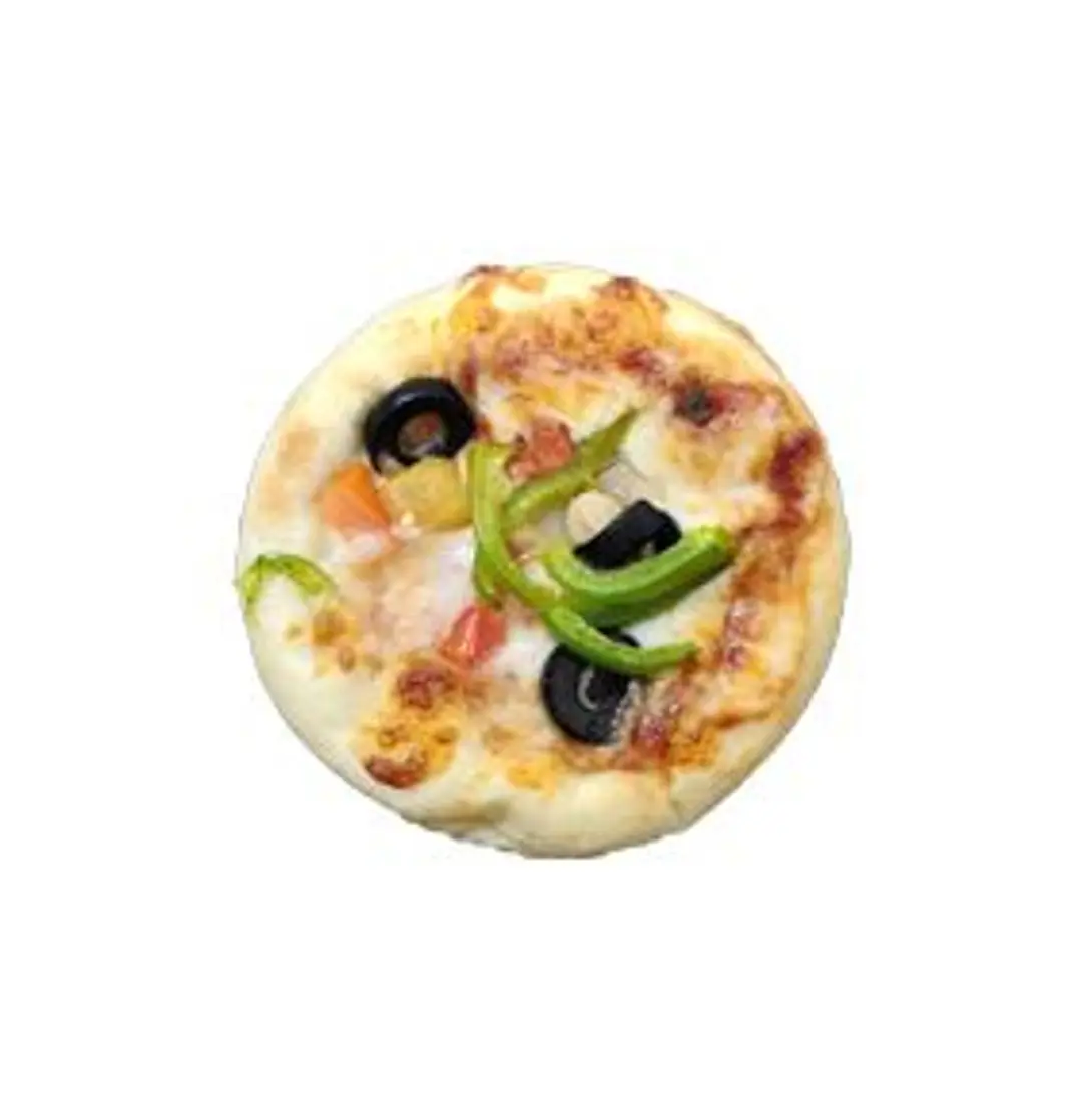 Mini Vegi Pizza