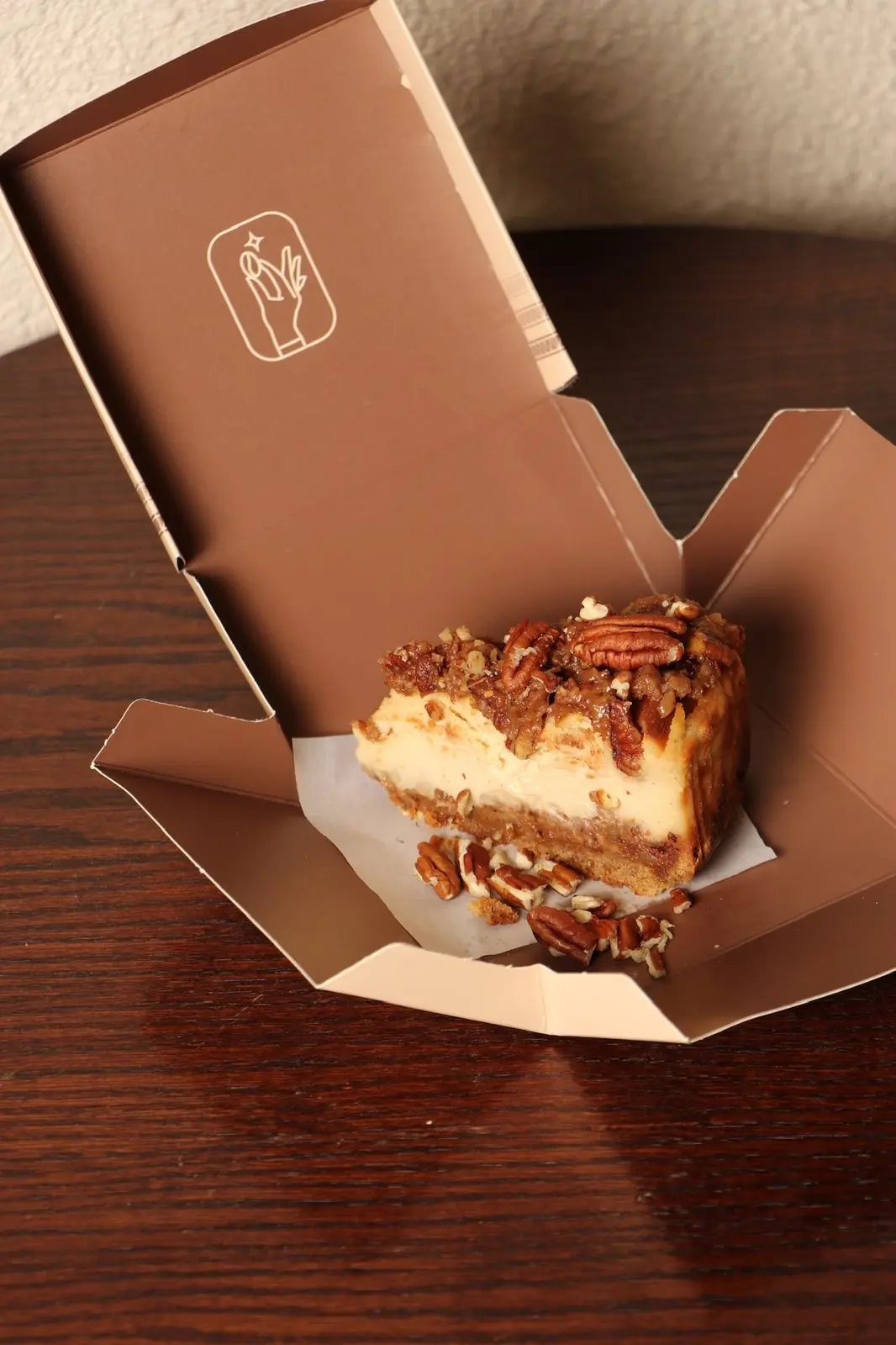 Pecan Cheese