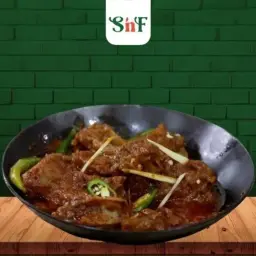 كاراهي لحم ضأن أتشاري