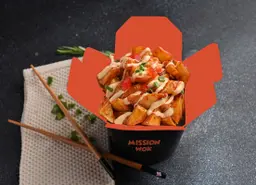 Wok Fried Dynamite Potatoes