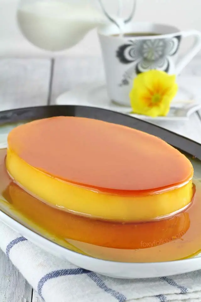 Leche Flan