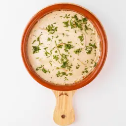 كفتة بالطحين