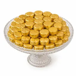 Wrapped Maamoul Tray