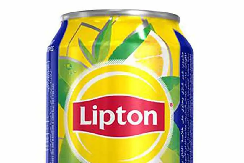 Lemon Ice Tea