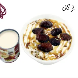 معصوب قشطة تمر سمن