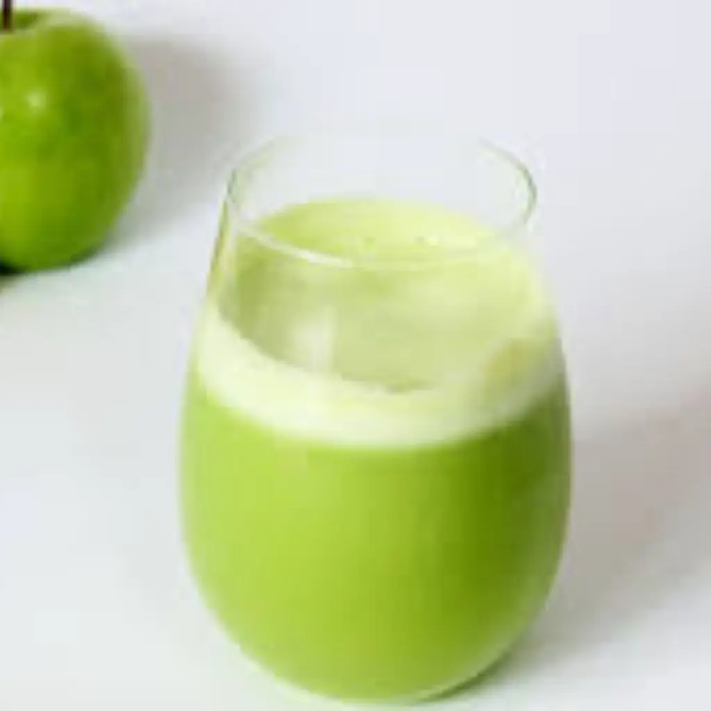 Lemon Mint Apple