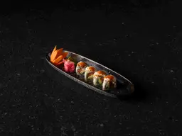 Tuna California raw