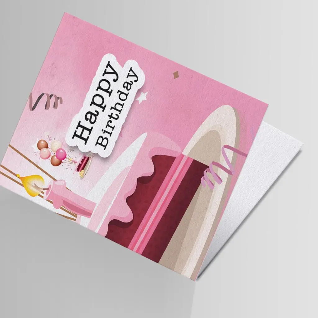 Gift Card - Hbd 2