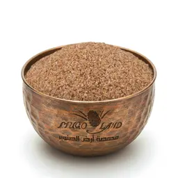 Smooth brown bulgur  R37