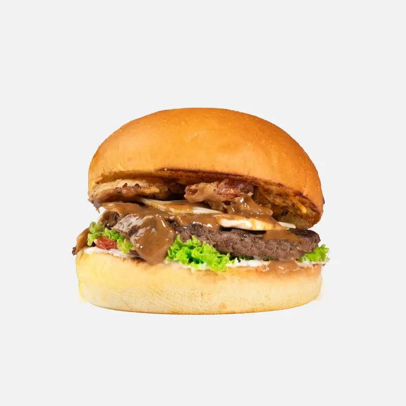 ماشروم ساندوتش