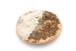 Half Half Cheese & Zaatar