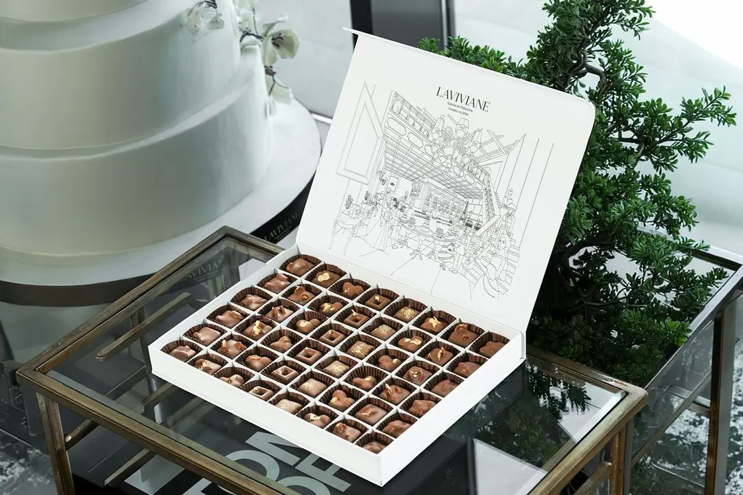Luxury Chocolate Box - Large