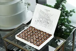 Luxury Chocolate Box - Large