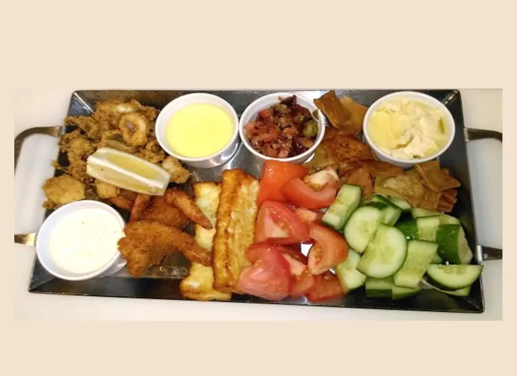Meze Sampler