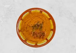 Qalabah on a saj with ghee