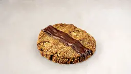 شوكو كوكيز باللوز نباتية