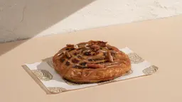 Croi cinnamon bun