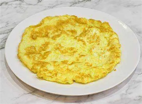 Fried Eggs Plate