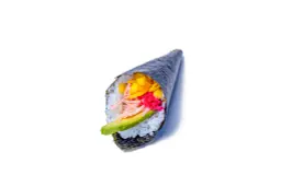 Truffle Rangoon Temaki