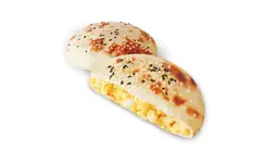 Scrambled Eggs sandwich
