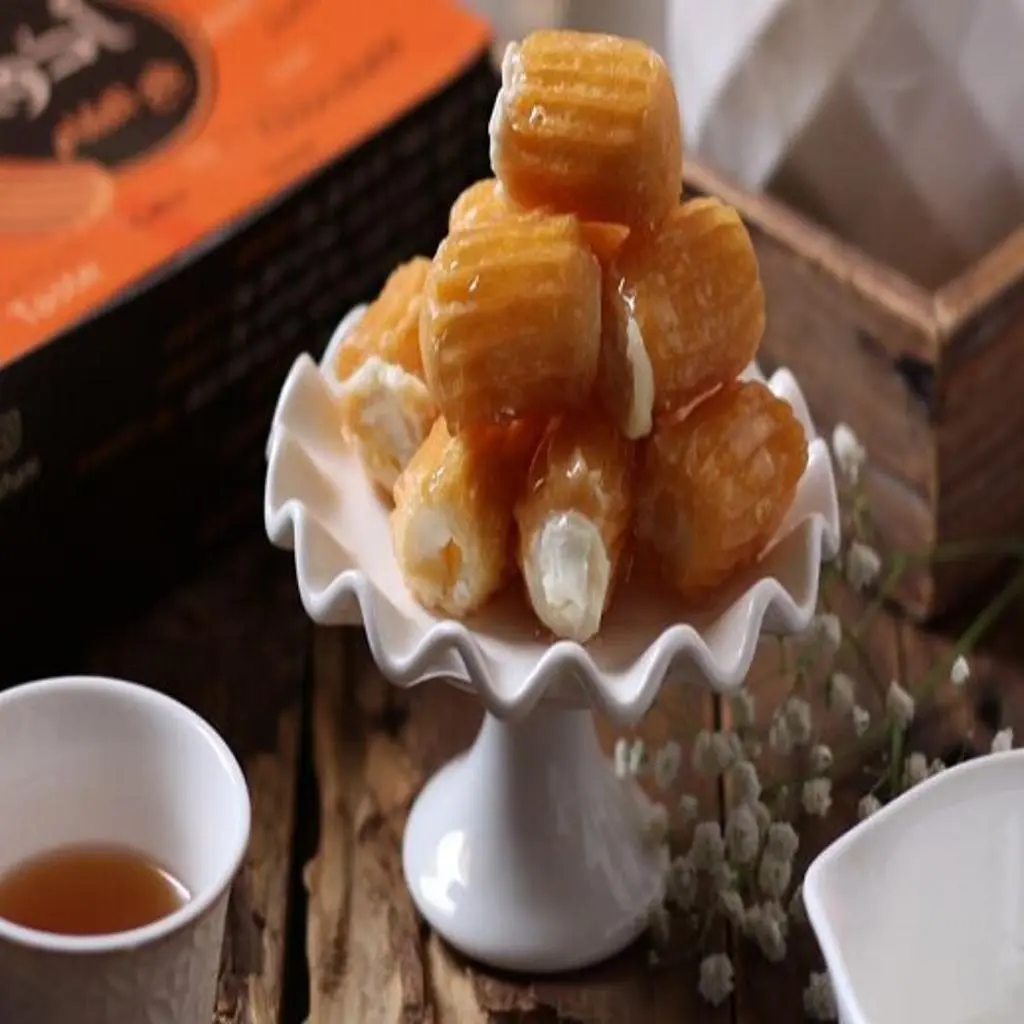 Cream Fried Tulumba