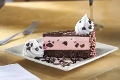 تشيز كيك الكرز بالشوكولاته