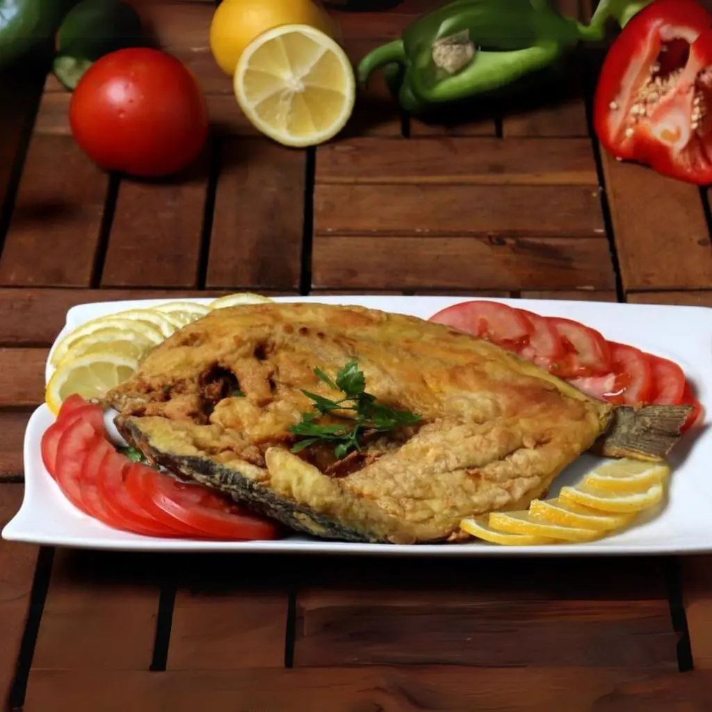 Masgouf Fish