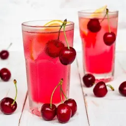 Cherry Mojito