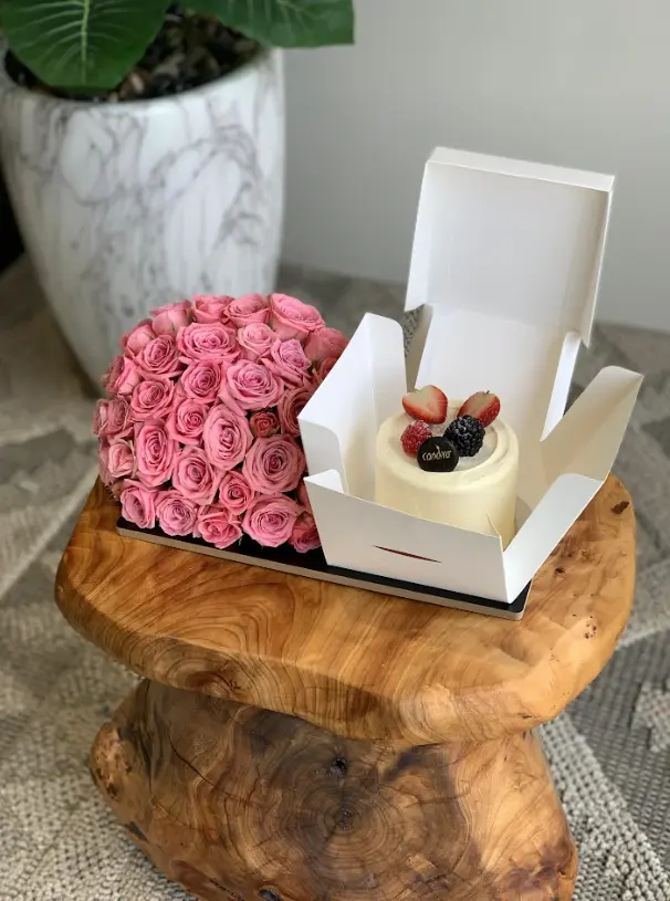 Cake base C