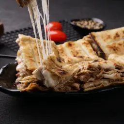 عرايس لحم بالجبن