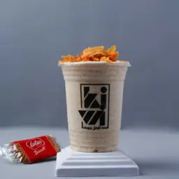 لوتس ميلك شيك وسط