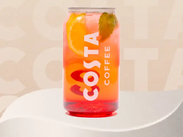 Strawberry Mojito Medium