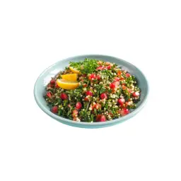 صحن تبولة